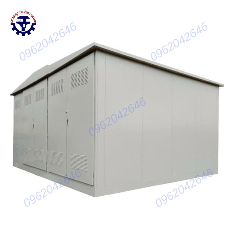 Vỏ trạm kios&nbsp;